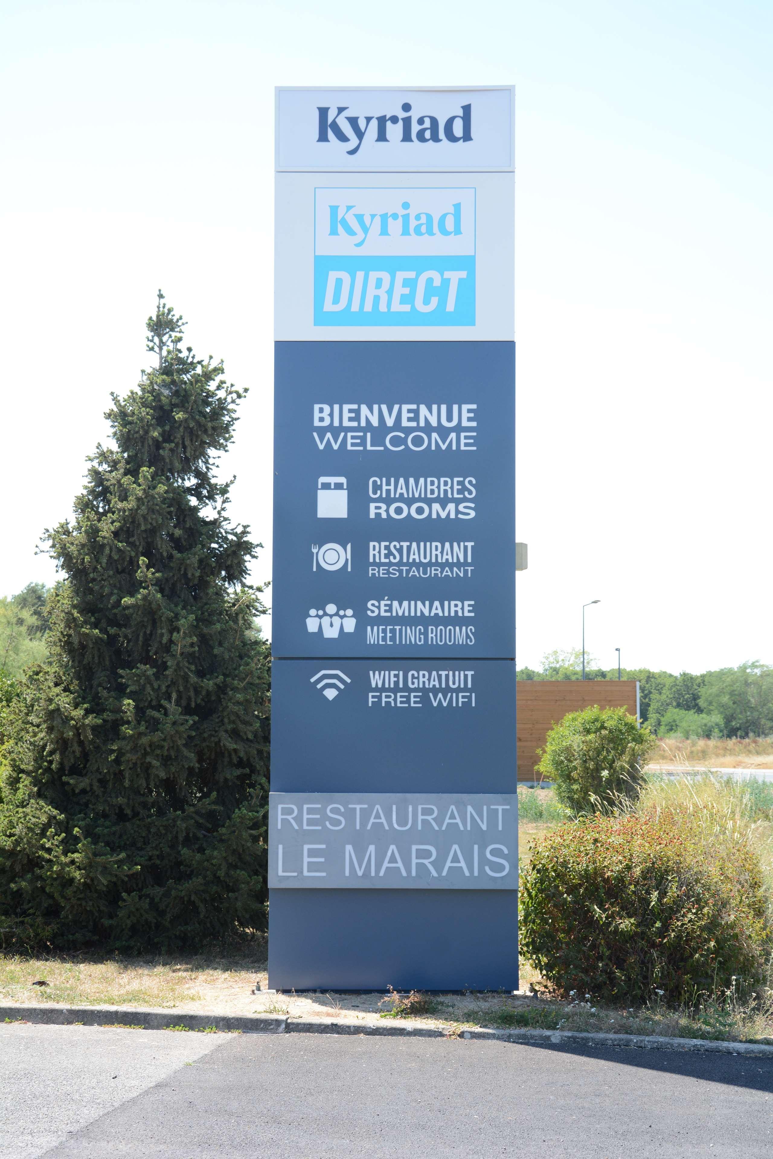 Kyriad Auxerre Appoigny Hotel Exterior photo